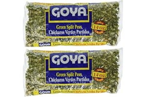 Goya Green Split Peas (Pack of 2)