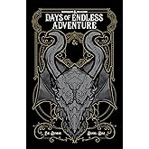 Dungeons & Dragons: Days of Endless Adventure (DUNGEONS & DRAGONS Baldur's Gate)