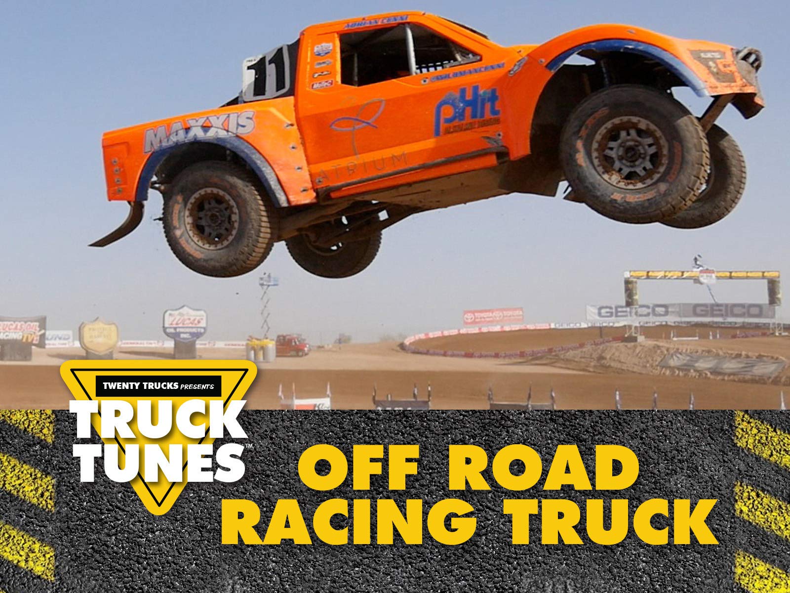 Watch Truck Tunes 5 Prime Video