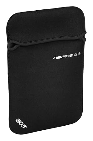 Acer Notebook Neopren Schutzhülle 25,7cm (10,1 Zoll) für Aspire One