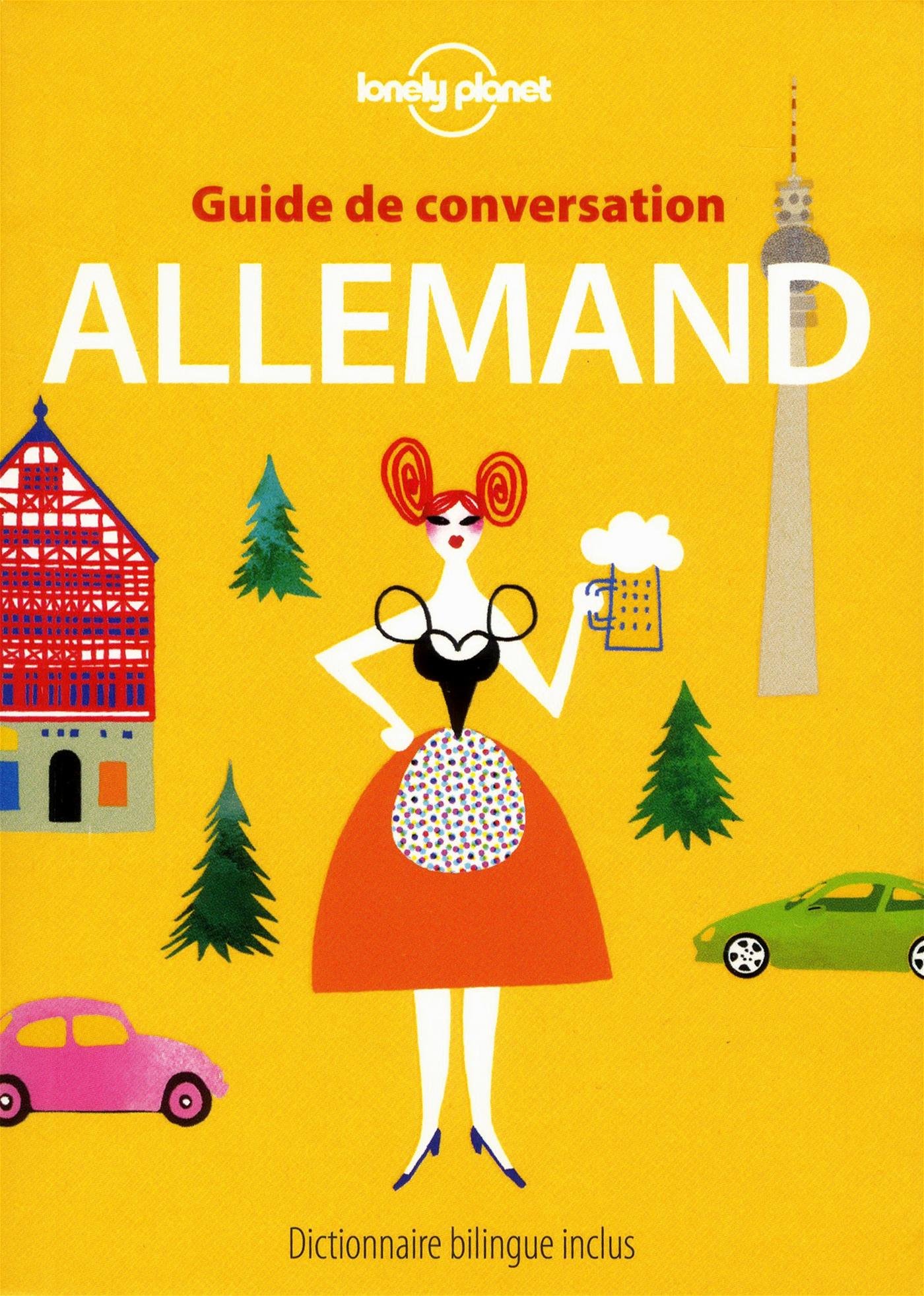 Guide De Conversation Allemand 9782816171686 Amazoncom Books - 