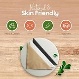 FOOGO Green 100pcs Brown Unbleached Paper Napkins 33x33 cm 2 Ply FSC view 4