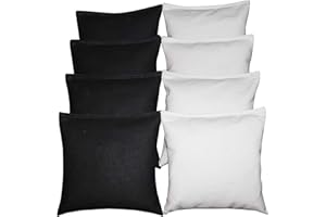 BackYardGamesUSA Set of 8 Cornhole Bags Pick Your 2 Colors! Regulation Size Handmade!