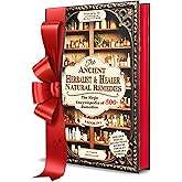 The Ancient Herbalist & Healer Natural Remedies. 4 Books in 1 The Mega Apothecary Encyclopedia: 500+ Remedies for Daily Wellness, Beauty, Hormonal ... Home, Inspired by Natural Health Teachings