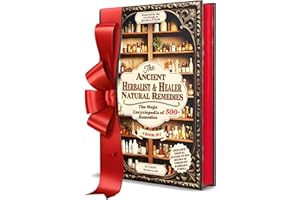 Barbara O'Neill's Inspired Ancient Herbalist & Healer Natural Remedies. 4 Books in 1. The Mega Encyclopedia of 500+ Herbal Recipes, Natural Cures, and ... Health, Daily Wellness, and Family Care