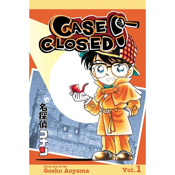 Case Closed, Vol. 3: Aoyama, Gosho, Aoyama, Gosho: 9781591165897