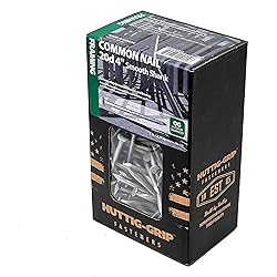 Huttig-Grip 4 in Framing Common Nail 20d