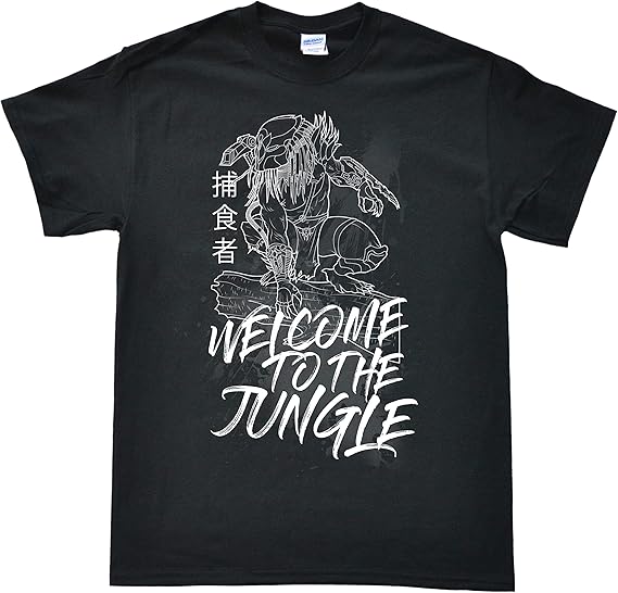 to The Jungle Men's TShirt Amazon.co.uk Clothing