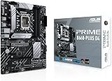ASUS Prime B660-PLUS D4 Motherboard LGA 1700 ATX PCIe 4.0 DDR4 3xM.2 2.5Gb LAN view 1