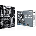 ASUS Prime B660-PLUS D4 LGA 1700(Intel 12th Gen) ATX Motherboard(PCIe 4.0, DDR4,3xM.2 Slots, 2.5Gb LAN, Rear USB 3.2 Gen 2x2 