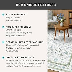Oushak 3x16 Wide Hallway Runner Rug - Vintage