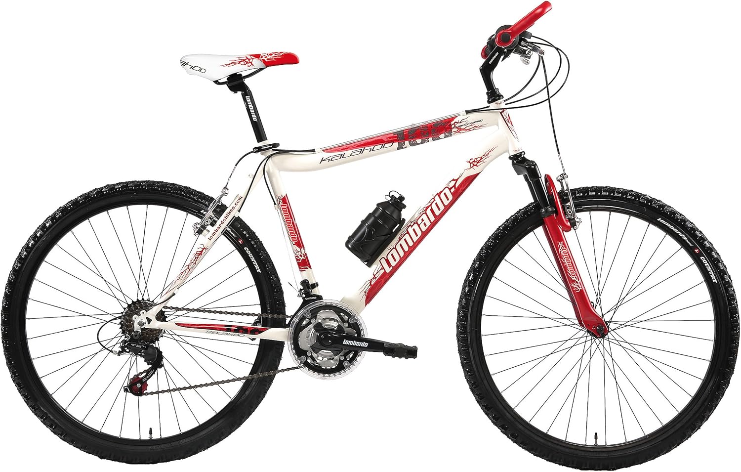 lombardo mountain bike