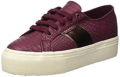 amazon superga rosse