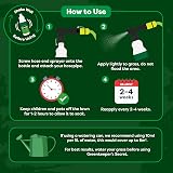 envii Greenkeeper's Secret Liquid Lawn Food & Fertiliser Sprayer 150m² view 4