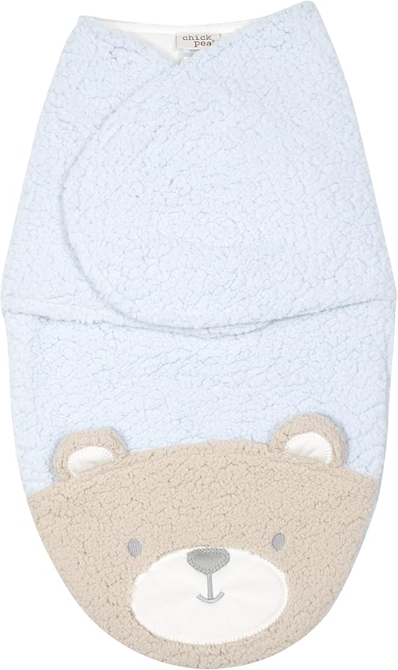 chickpea sherpa sleep sack