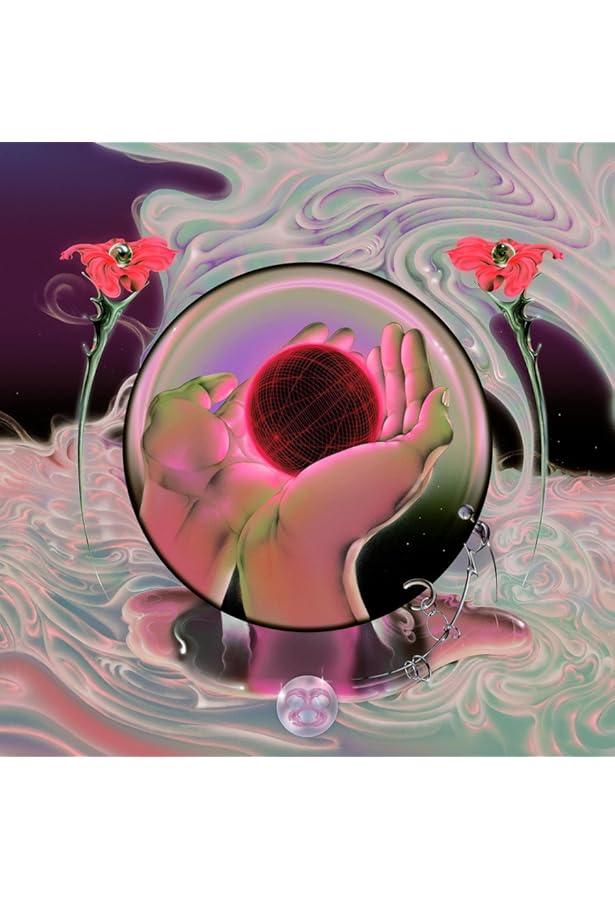 Imaginal disk　限定カラーレコード Amazon.com: Imaginal Disk Bloody Disk Colored Vinyl Record