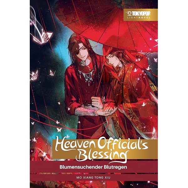 Heaven Official's Blessing (The Comic), Volume 1: Tian Guan Ci Fu
