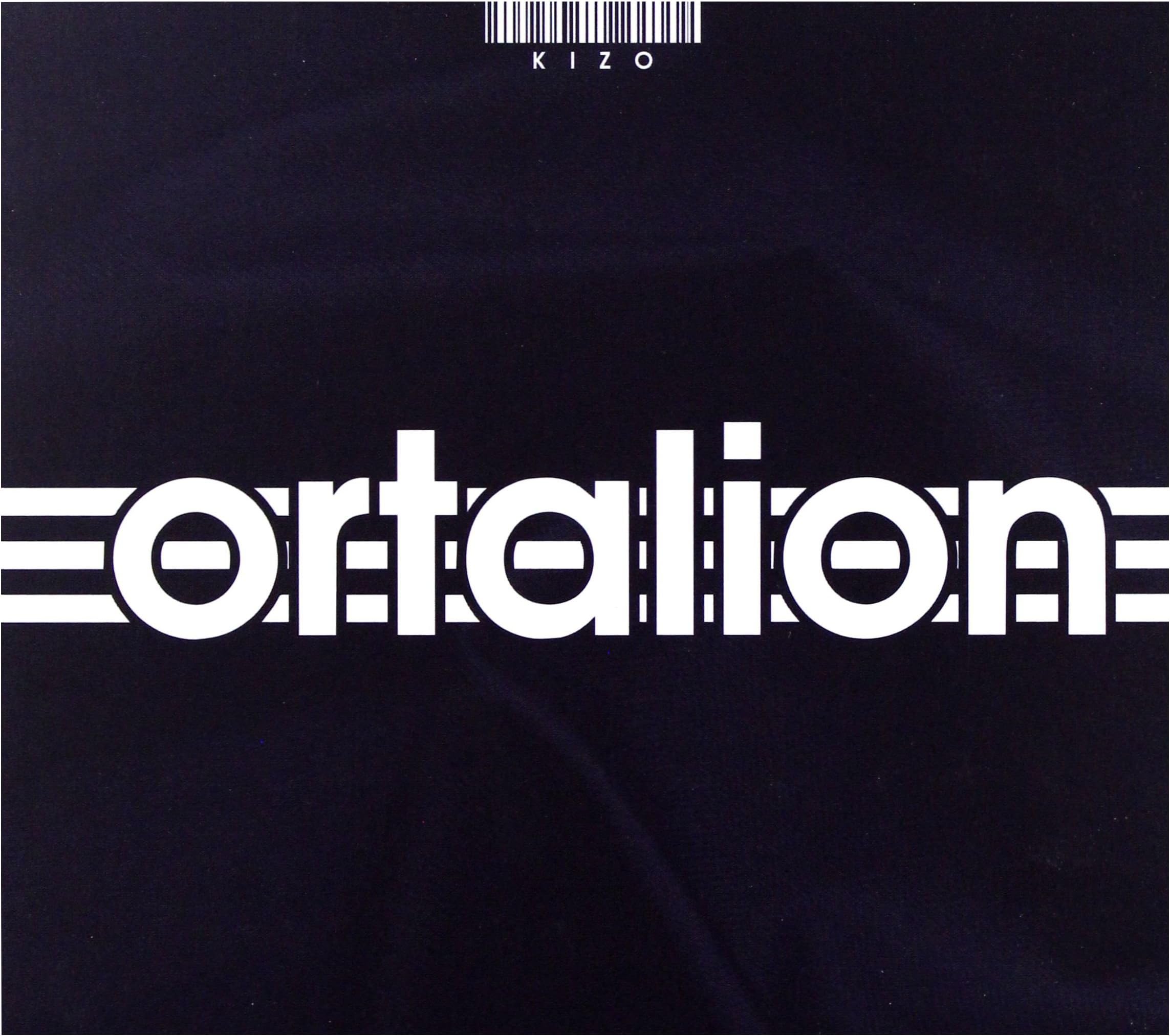 Kizo: Ortalion [CD]
