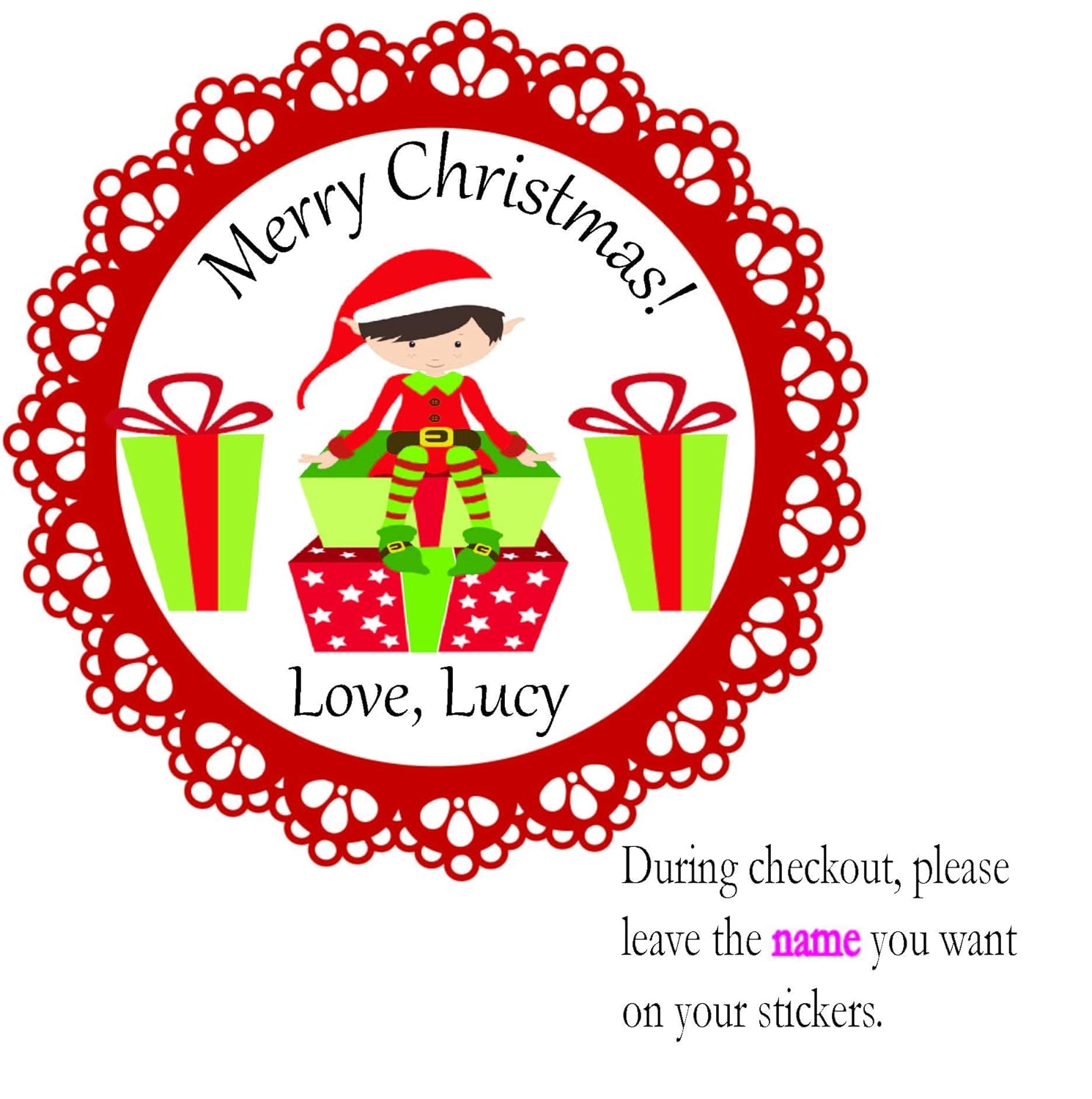 amazoncom custom personalized birthday stickers stickers themed