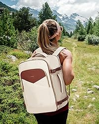LOVEVOOK Travel Backpack for Women&Men,Personal