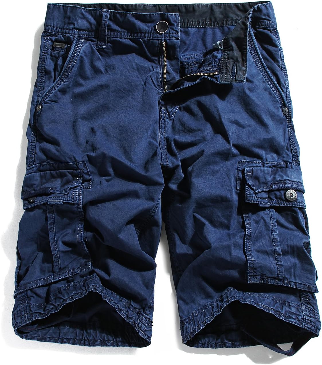 Men's Casual Summer Combat Cargo Shorts