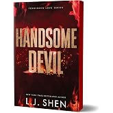 Handsome Devil (Deluxe Edition) (Forbidden Love, 3)