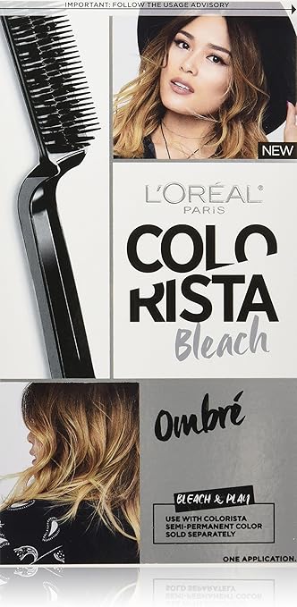 L'Oreal Paris Colorista Bleach Ombre 