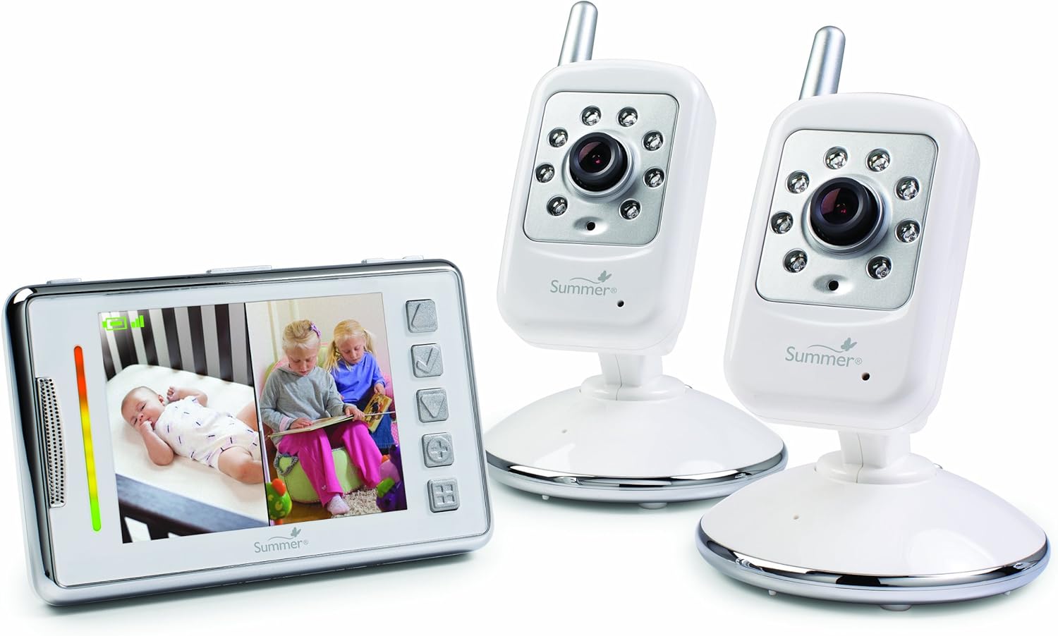 hello baby monitor hb65