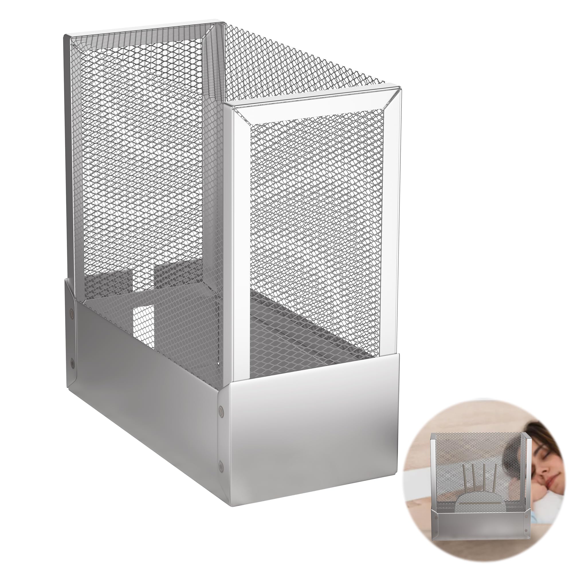 Photo 1 of huyear Large WiFi Cover, About 90% EMF of WiFi and 5G is Blocked, Reduce Radiatio