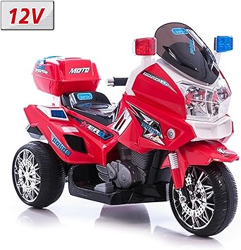 moto cavalcabile toys