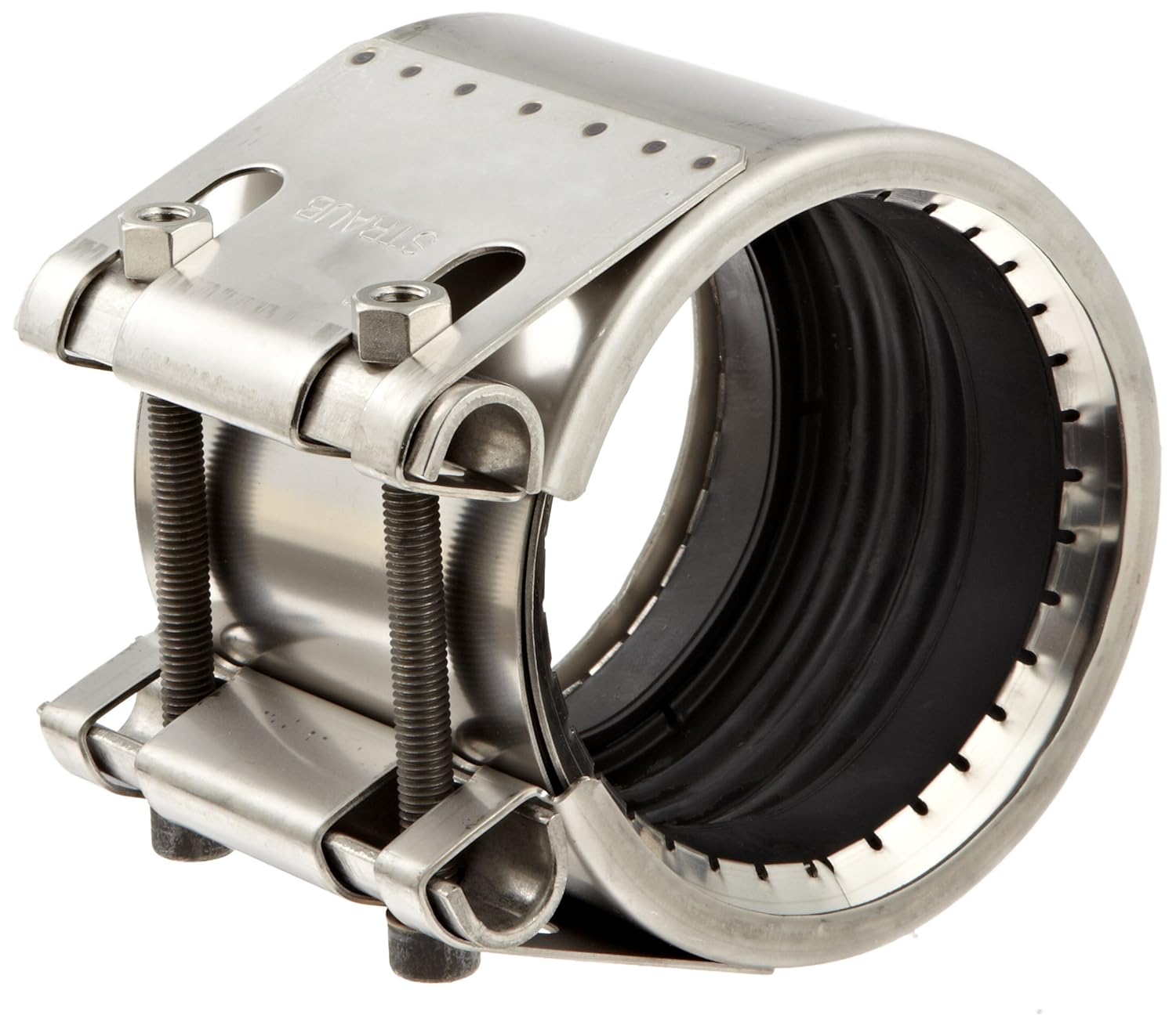 Straub rep flex гидравлические хомуты для ремонта и соединения всех типов труб