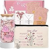 Bayelove Christian Gifts for Women Faith Religious Encouragement Spiritual Inspirational Gifts for Women (Christian Pink)