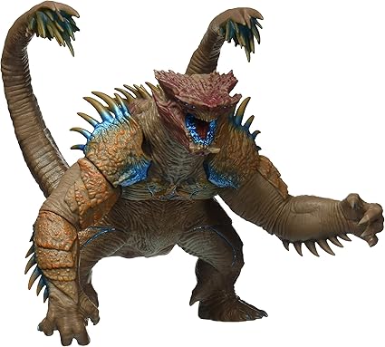 pacific rim uprising kaiju toys