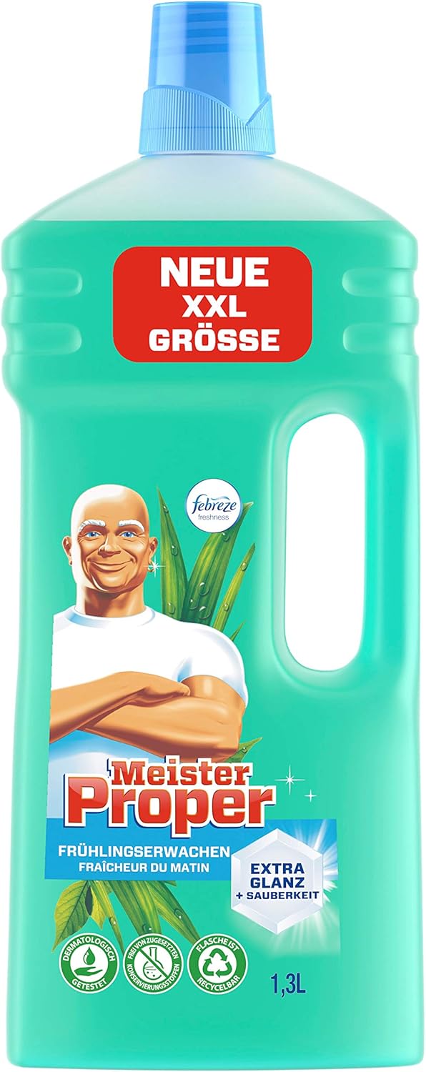 Meister Proper Frühlingserwachen leistungsstarker Allzweckreiniger 1.3l