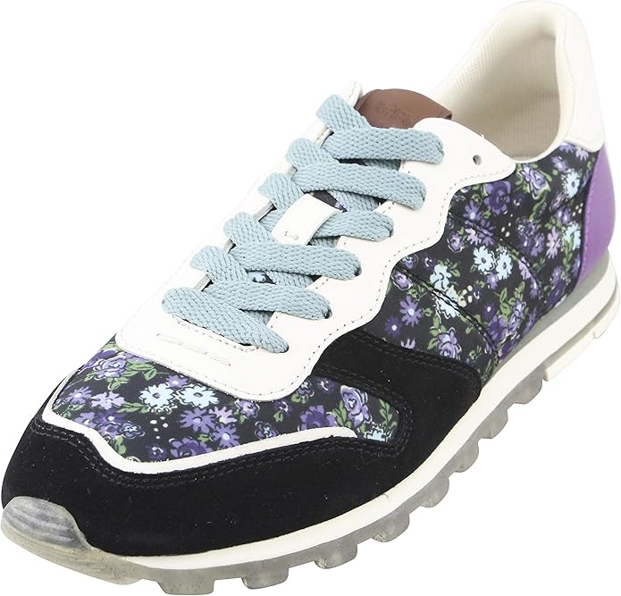coach c188 runner sneakers