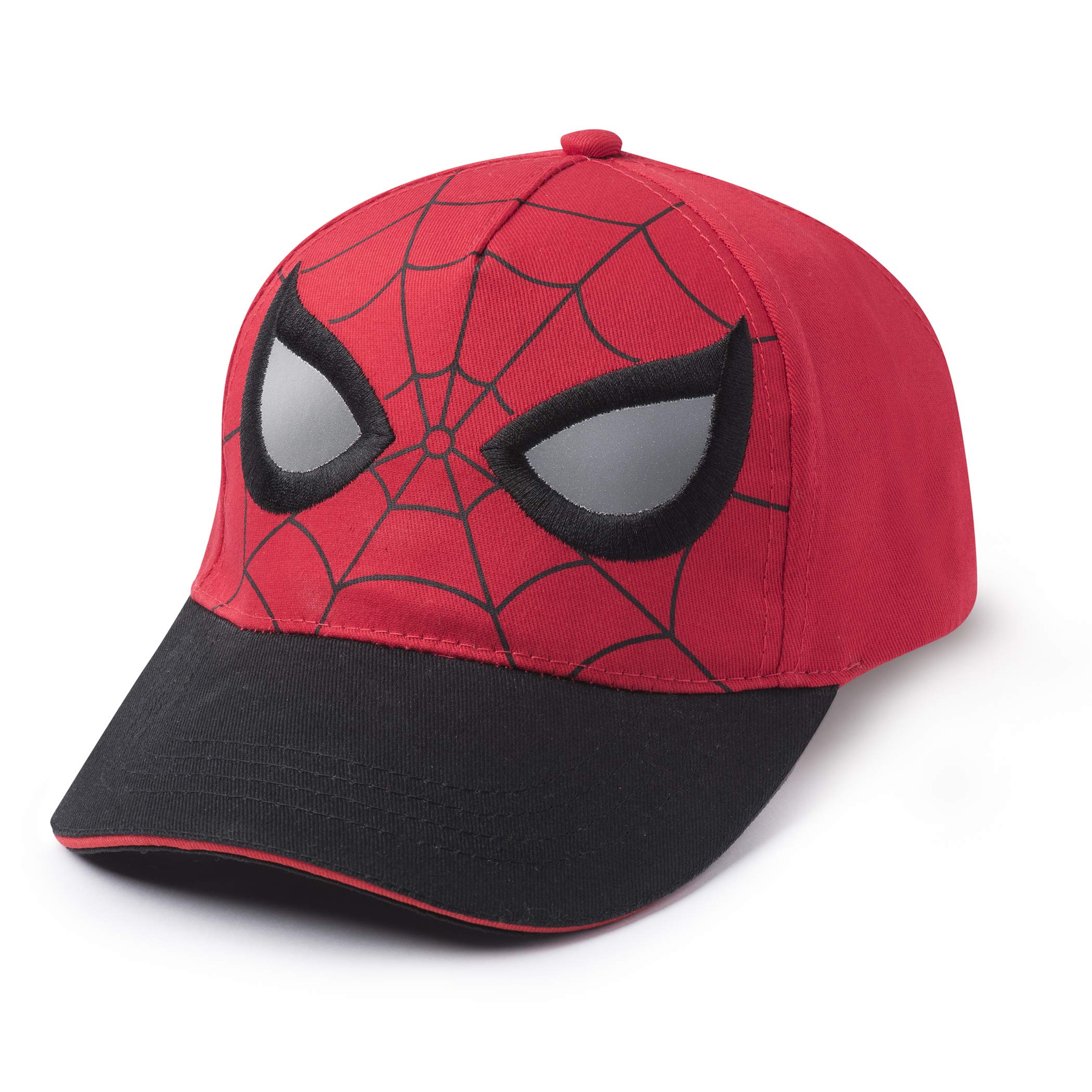 Boys, Breathable Spiderman Baseball Cap 