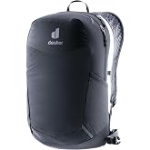Deuter Speed Lite 17L Hiking Backpack - Black | Speed Lite 17 Backpack delivers ultralight comfort for quick summit pushes
