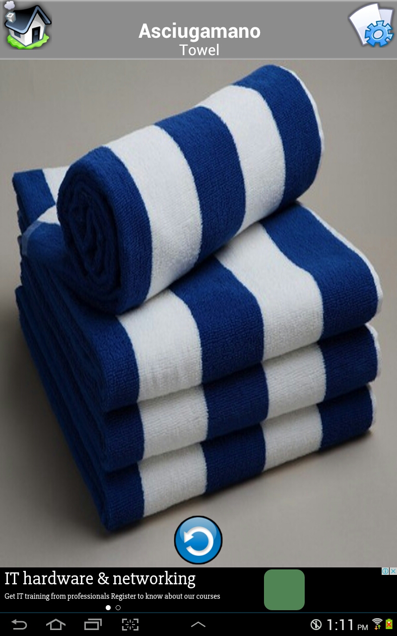 Italian Baby Flash Card For KidsAmazon.itAppstore for Android