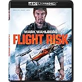 Flight Risk Digital, 4K ULTRA HD