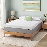 Zinus 12 Inch King Green Tea Essential Memory Foam Mattress, Medium Feel | All-Night Freshness &amp; Breathability, Soothing Pressure Relief, Just-Right Medium Feel, CertiPUR-US &amp; OEKO-TEX Certified