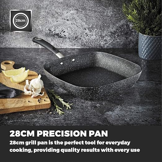 tower griddle pan
