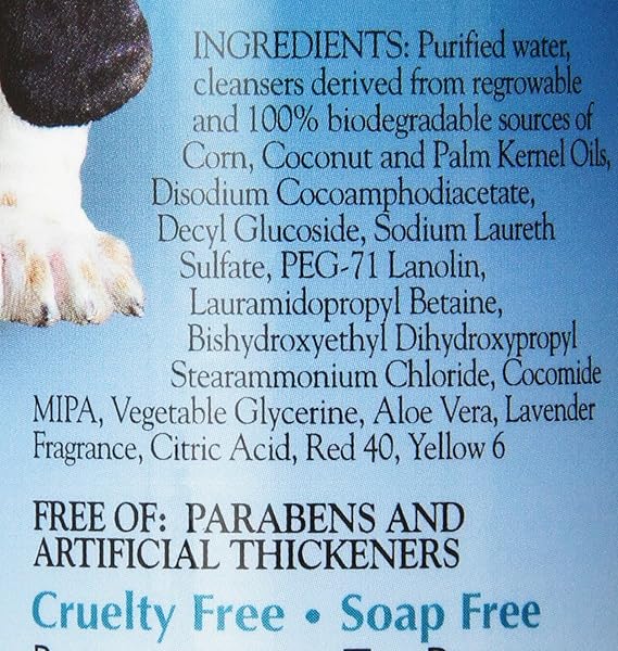 bio groom fluffy puppy shampoo