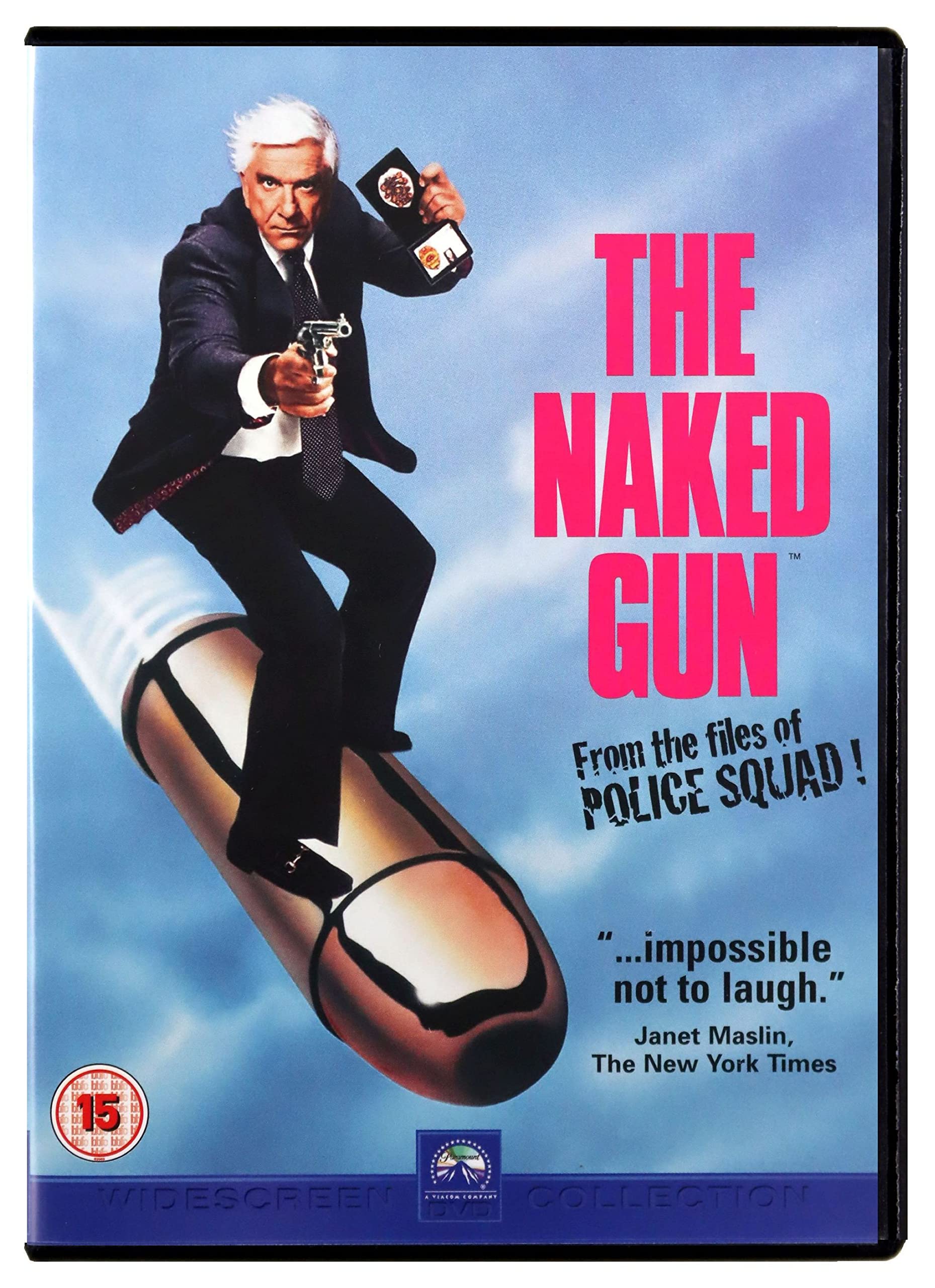 The Naked Gun [1988]