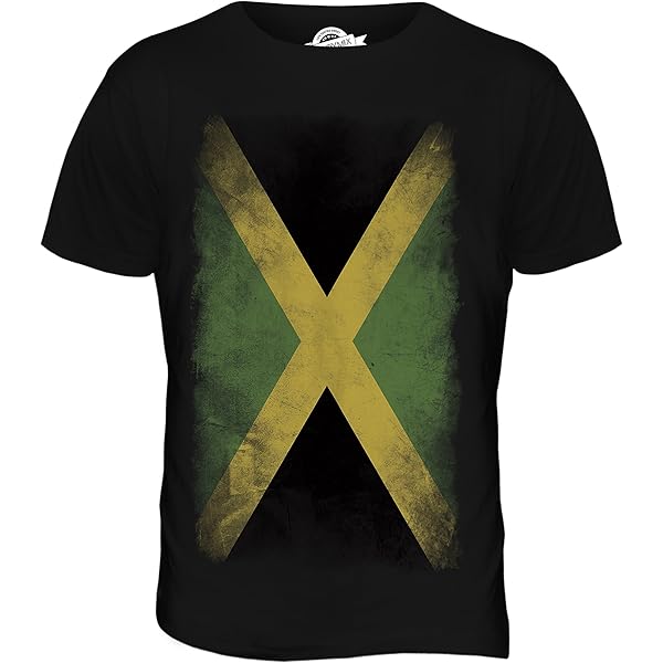 T-shirt Homme Philippines Drapeau Délavé - Noir - Taille 5XL - 100% Coton 190g