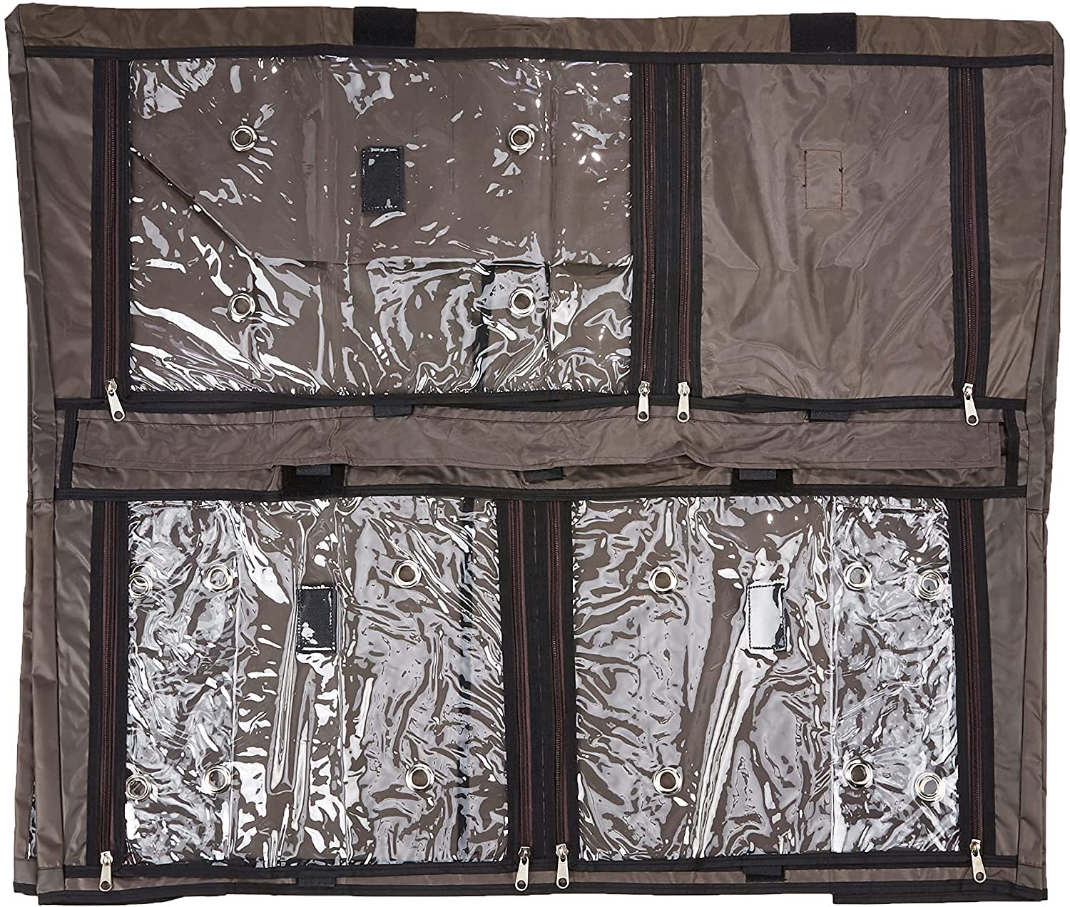 Bunny Business 2-Tier Double Decker Rabbit/Guinea Pig Hutch with Sliding Tray BB-36-DDU… (COVER)