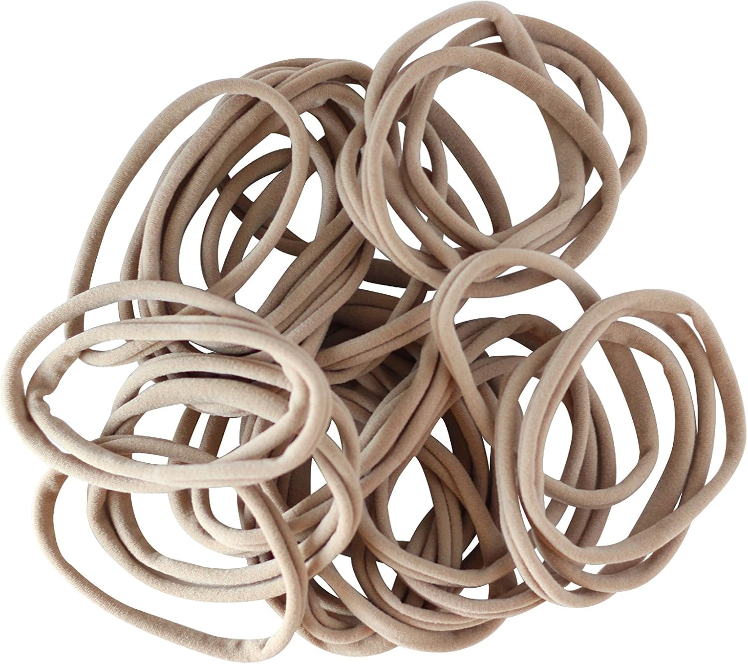 thick nylon headbands