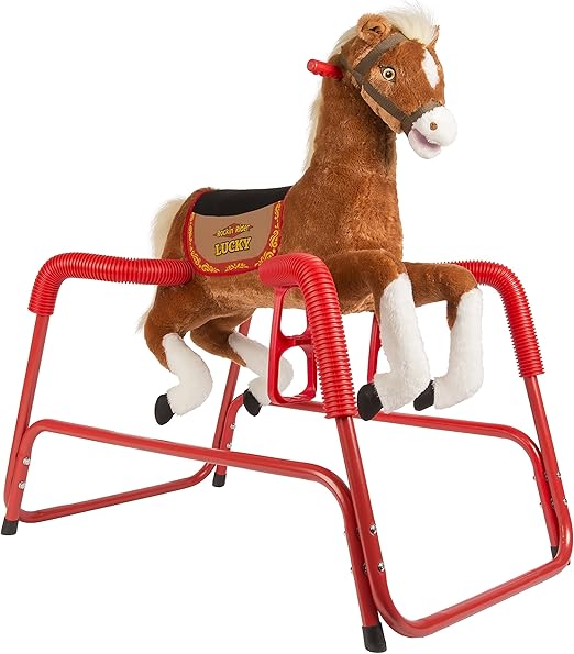 tek nek horse