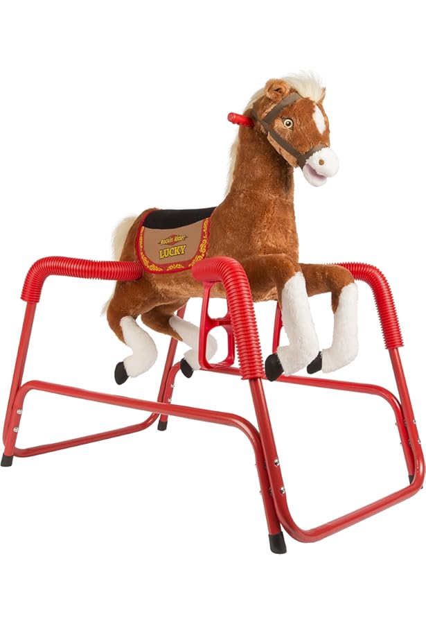 Radio Flyer Horse Chestnut