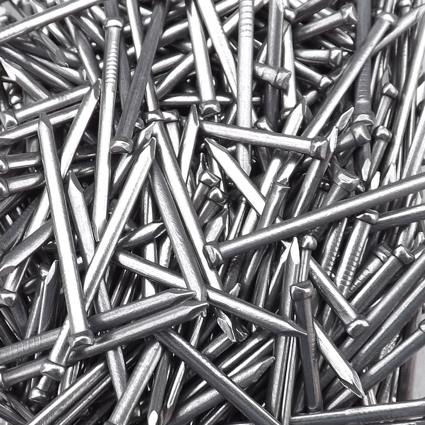 Oval Brad Nails 50mm 450g Pack FREE UK STANDARD DELIVERY Amazon.co.uk