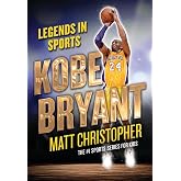 Kobe Bryant: Legends in Sports